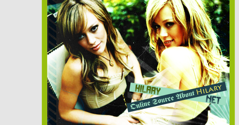 ..::BEST HILARY::.. hungarian source about HILARY DUFF